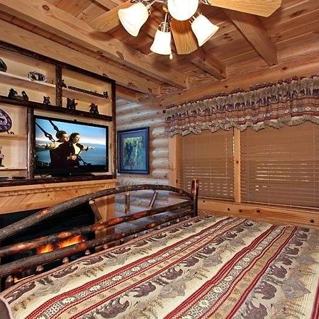 Kiss Me Goodnight Villa Sevierville Exterior foto
