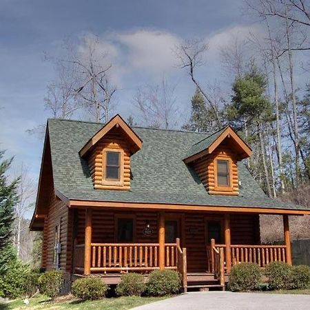 Kiss Me Goodnight Villa Sevierville Exterior foto