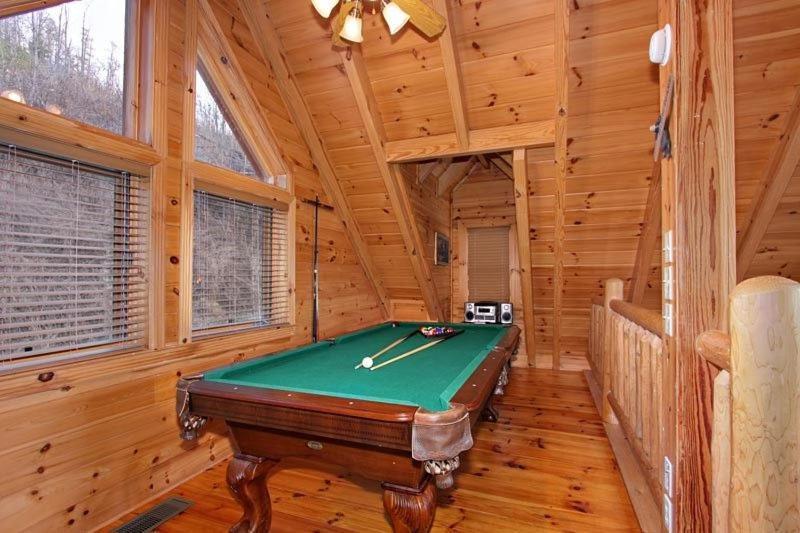 Kiss Me Goodnight Villa Sevierville Exterior foto