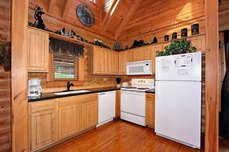 Kiss Me Goodnight Villa Sevierville Exterior foto