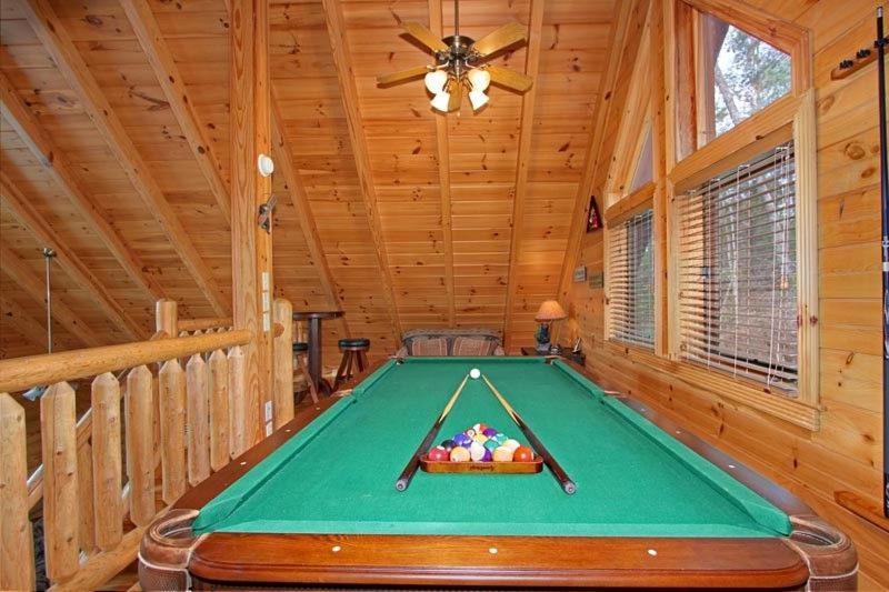 Kiss Me Goodnight Villa Sevierville Exterior foto