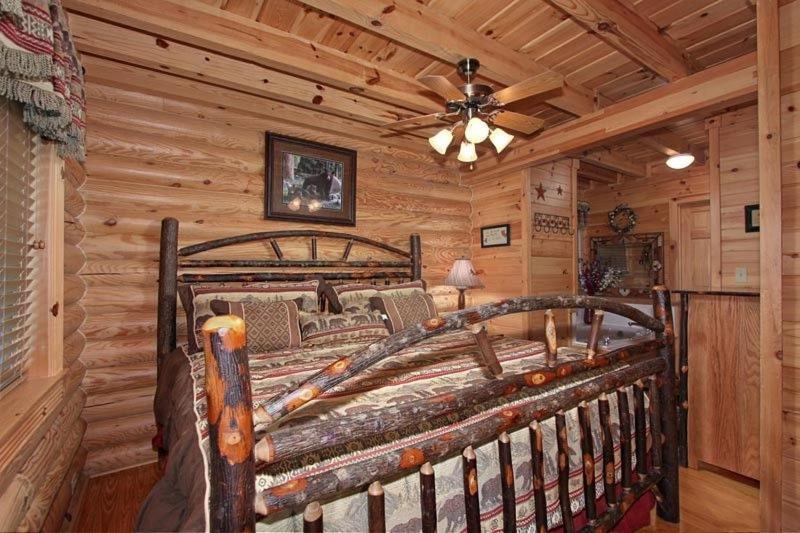 Kiss Me Goodnight Villa Sevierville Exterior foto